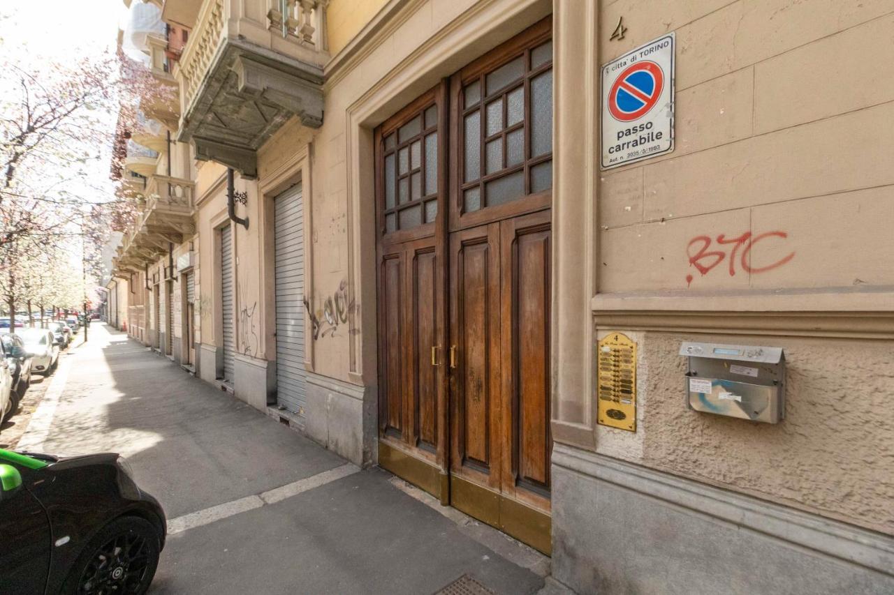 Turin, Un Minuto Dalla Metro المظهر الخارجي الصورة